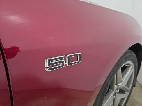 New 2025 Ford Mustang GT Premium image 38