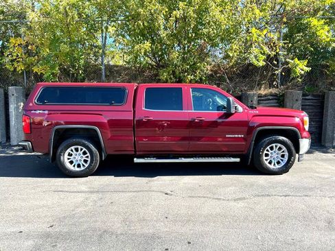 Used 2014 GMC Sierra 1500 SLE image 8