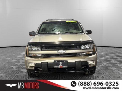 Used 2003 Chevrolet TrailBlazer LTZ image 10