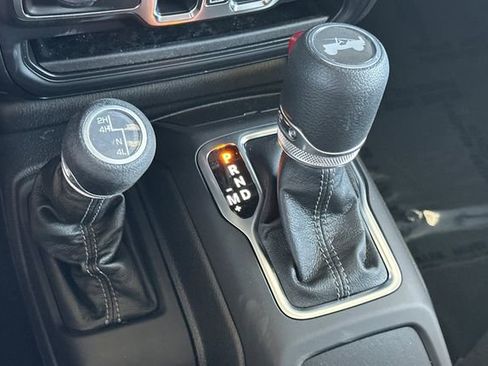 New 2025 Jeep Wrangler Unlimited Sahara AWD/4WD image 6