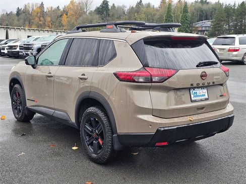 New 2026 Nissan Rogue SV w/ Rock Creek Premium Package image 7