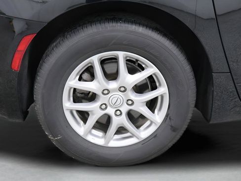 Used 2025 Chrysler Pacifica Select image 23