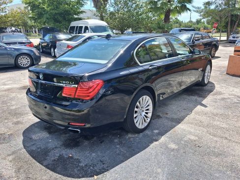 Used 2012 BMW 750Li RWD image 6