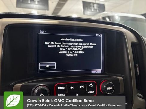 Used 2015 GMC Sierra 1500 Denali w/ Driver Alert Package AWD/4WD image 25