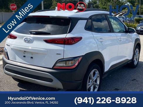 Used 2023 Hyundai Kona SEL w/ Cargo Package AWD/4WD image 11