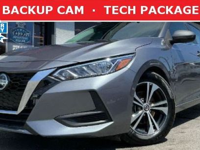 Used 2023 Nissan Sentra SV