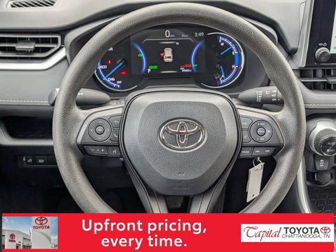 Used 2024 Toyota RAV4 LE image 13