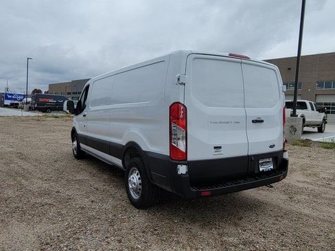 New 2025 Ford Transit 250 Low Roof AWD w/ Upfitter Package image 5
