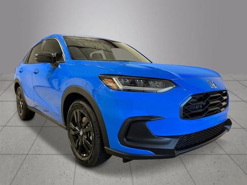 New 2026 Honda HR-V Sport image 9