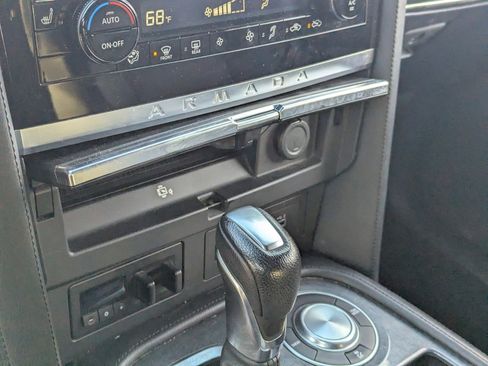 Certified 2023 Nissan Armada SL w/ Midnight Edition Package image 23