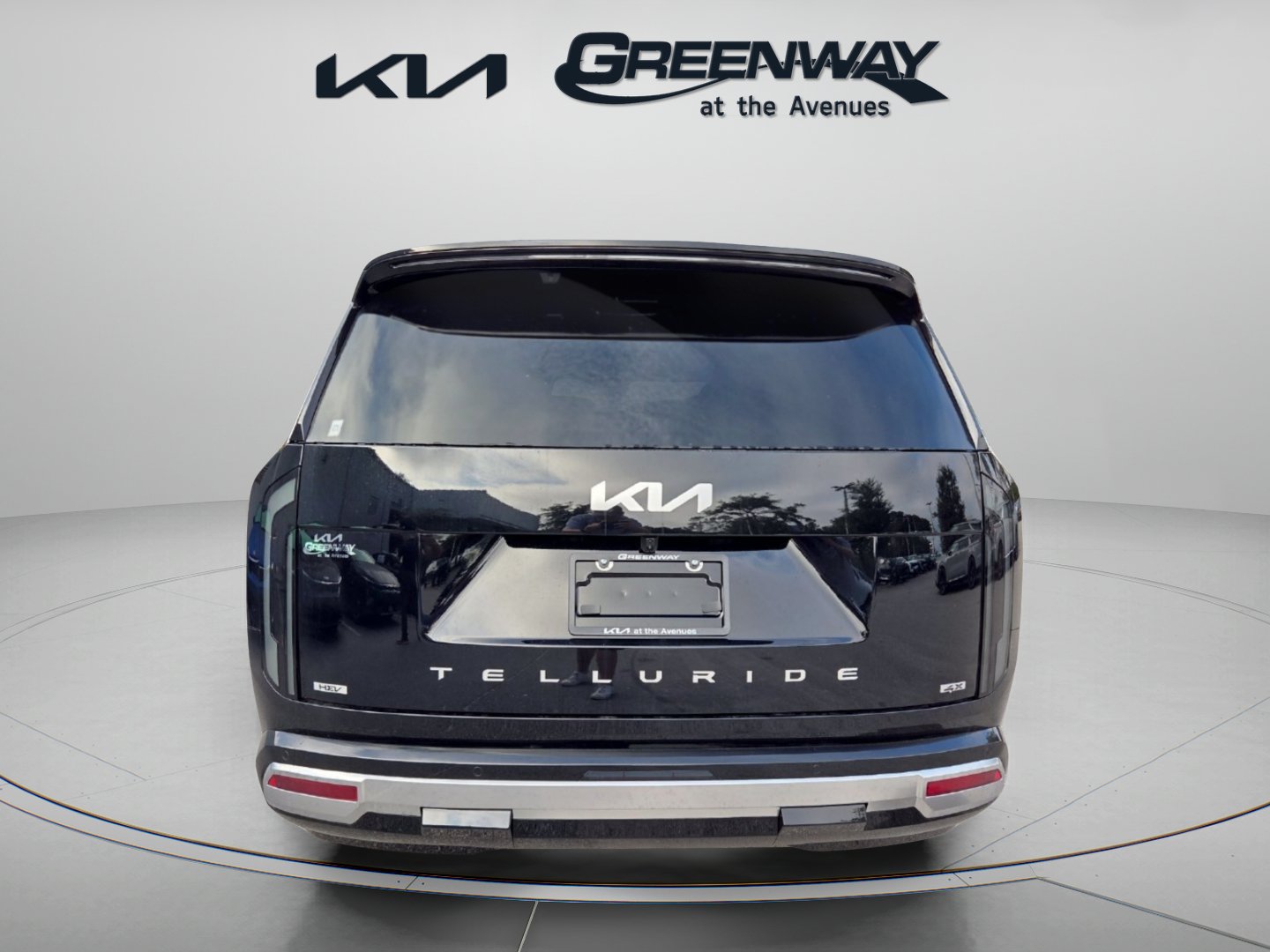 New 2027 Kia Telluride SX Prestige AWD/4WD image 6