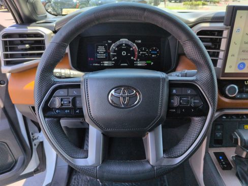 Used 2024 Toyota Tundra 1794 Edition AWD/4WD image 18