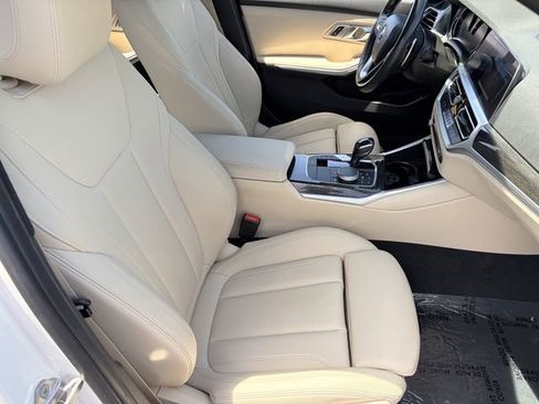 Used 2020 BMW 330i Sedan RWD image 11