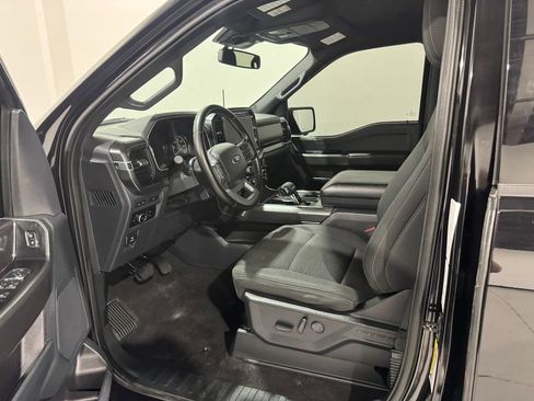 Used 2023 Ford F150 XLT w/ Equipment Group 302A High AWD/4WD image 17