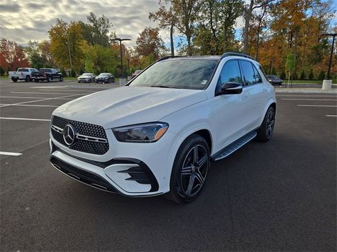 New 2026 Mercedes-Benz GLE 350 4MATIC image 7