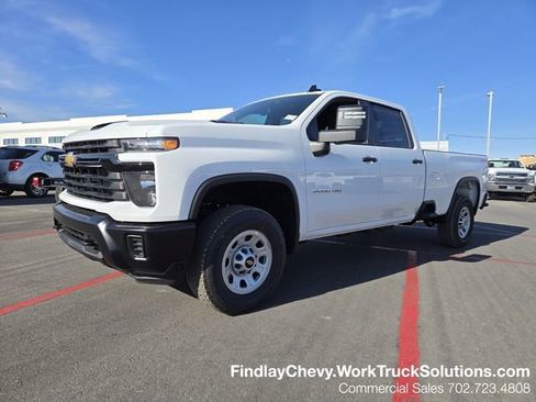 New 2026 Chevrolet Silverado 3500 W/T w/ WT Convenience Package image 2