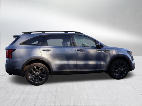 Used 2023 Kia Sorento X-Line EX image 8