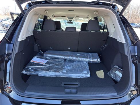 New 2026 Nissan Rogue SV AWD/4WD image 35