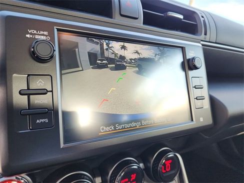 New 2025 Subaru BRZ tS w/ Popular Package 1 image 17