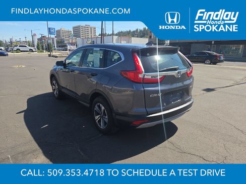 Used 2019 Honda CR-V LX image 3