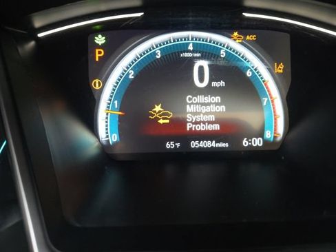 Used 2020 Honda Civic EX image 12