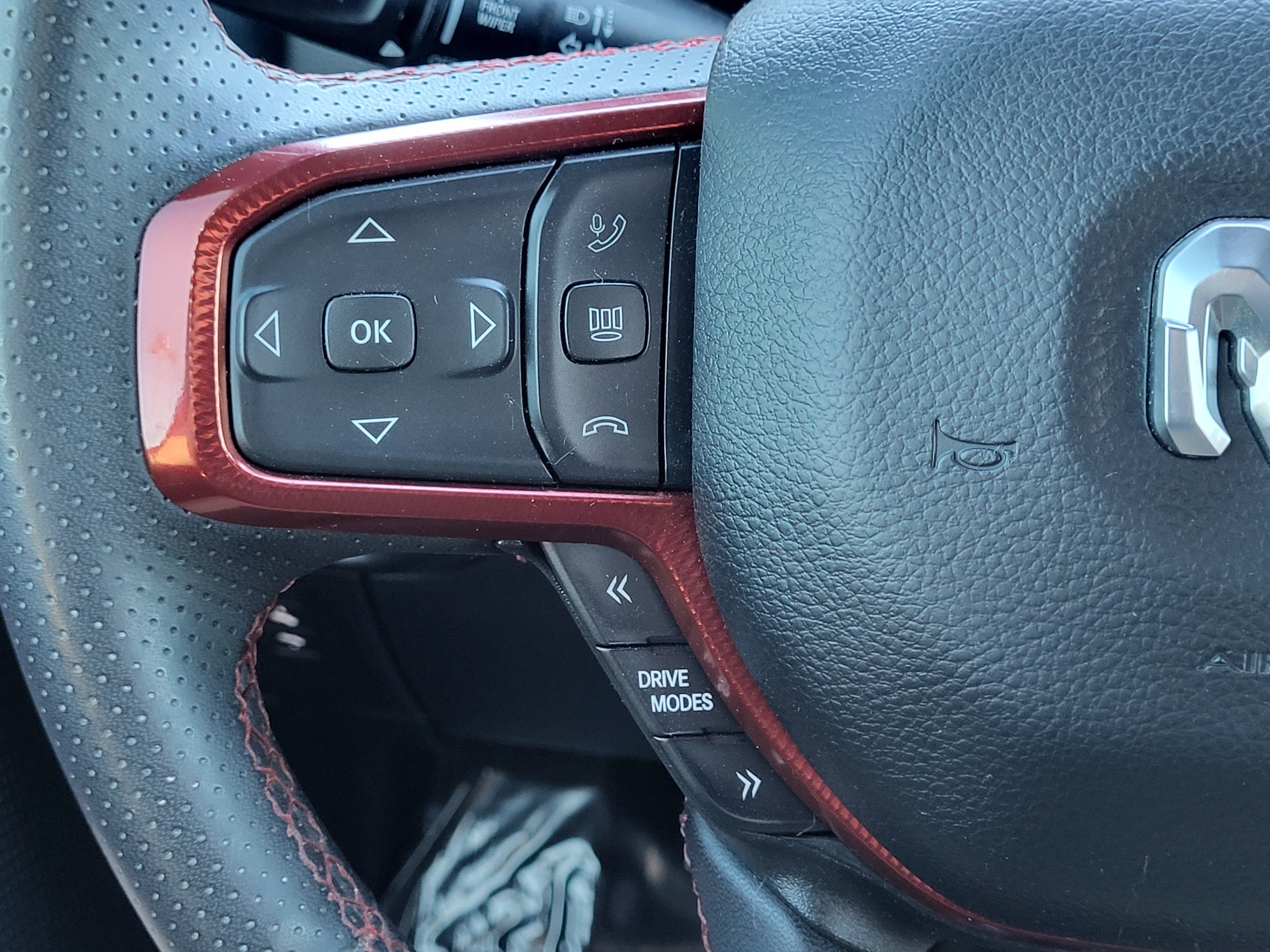 Used 2025 RAM 1500 Rebel w/ Rebel Level 1 Equipment Group AWD/4WD image 12