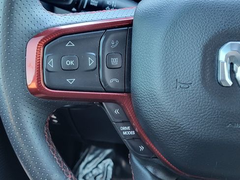 Used 2025 RAM 1500 Rebel w/ Rebel Level 1 Equipment Group AWD/4WD image 12