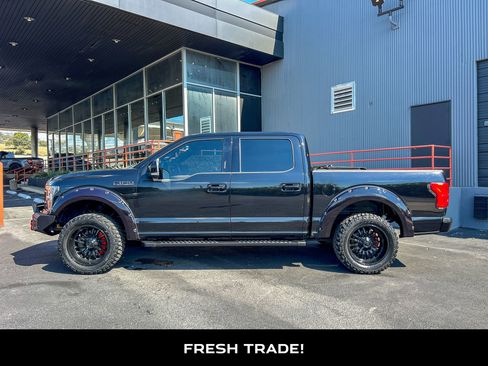 Used 2020 Ford F150 Lariat w/ Equipment Group 502A Luxury image 5