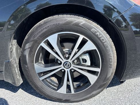 Used 2021 Nissan Sentra SV FWD image 55