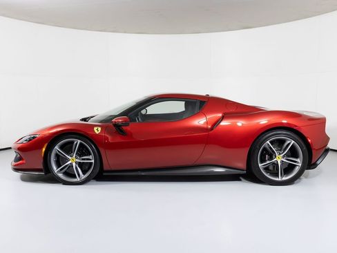 Used 2022 Ferrari 296 GTB image 3