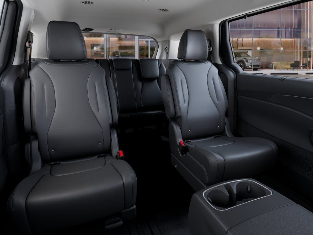 New 2027 Kia Carnival EX w/ Dark Edition Package FWD image 16