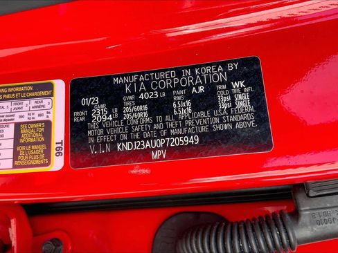 Used 2023 Kia Soul S image 33