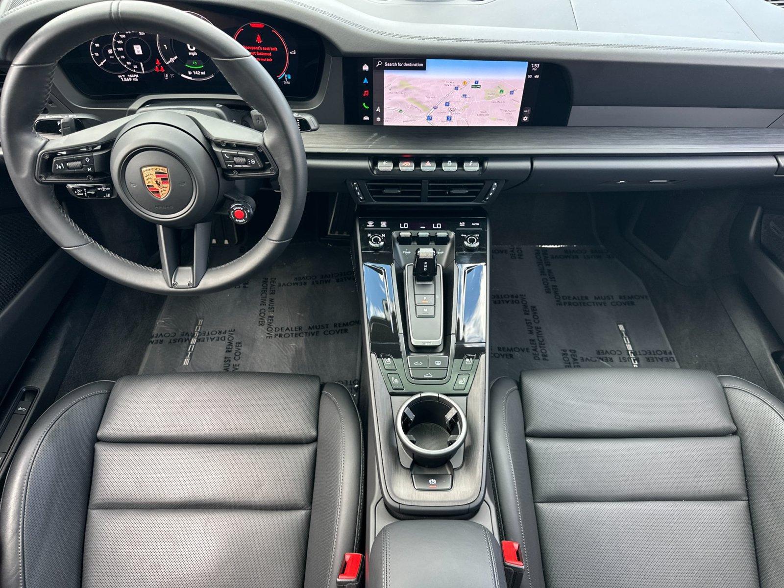 Certified 2026 Porsche 911 Carrera GTS RWD image 7