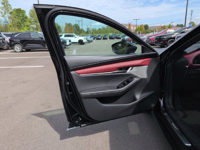 Used 2026 MAZDA MAZDA3 Hatchback w/Premium Plus Pkg AWD/4WD image 24