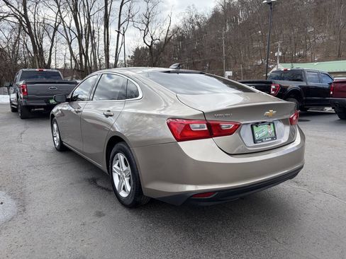 Used 2022 Chevrolet Malibu LS w/ LPO, Convenience Package 1 image 7
