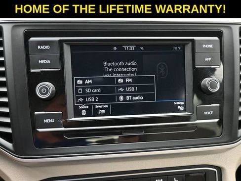 Used 2023 Volkswagen Atlas SE FWD image 23