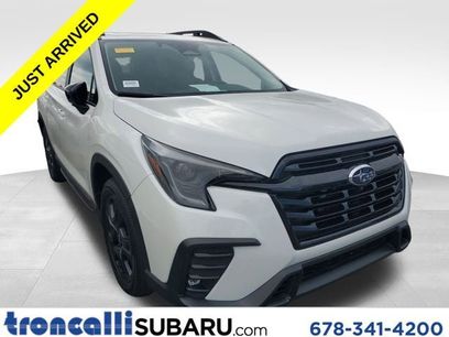 Certified 2025 Subaru Ascent Bronze Edition w/ Onyx Package