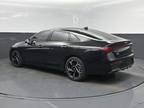 Certified 2025 Kia K5 GT-Line FWD image 4