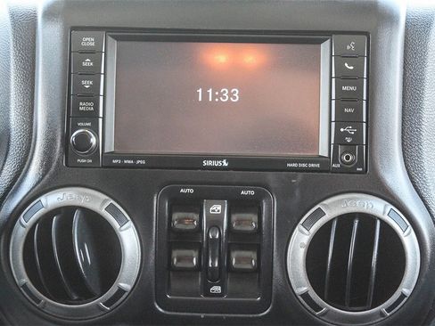 Used 2016 Jeep Wrangler Unlimited Sport w/ Quick Order Package 24S image 14