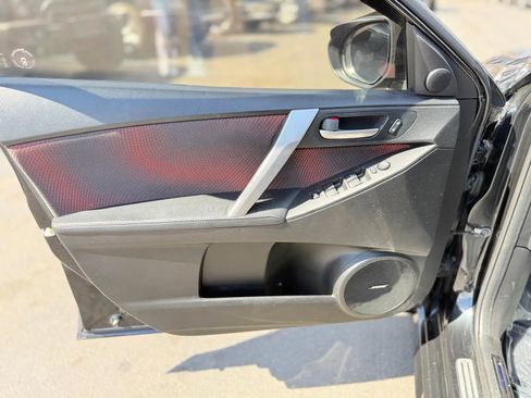 Used 2012 MAZDA MAZDA3 Touring w/ Mazdaspeed Tech Pkg image 22