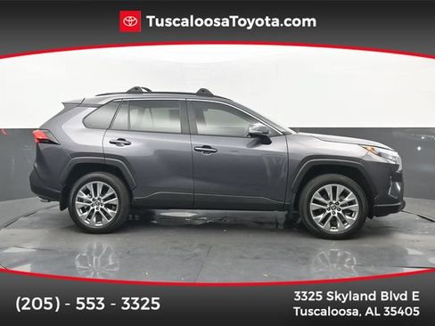 Used 2024 Toyota RAV4 XLE Premium FWD image 1
