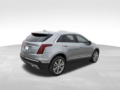 New 2026 Cadillac XT5 Premium Luxury image 4