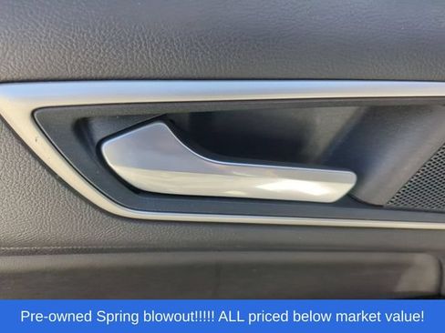 Used 2020 Ford Edge SEL w/ Convenience Package FWD image 37
