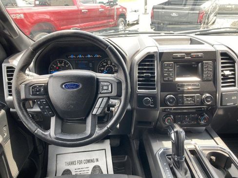 Used 2015 Ford F150 XLT w/ Equipment Group 301A Mid AWD/4WD image 10