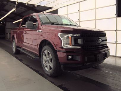 Used 2019 Ford F150 XLT w/ Equipment Group 302A Luxury