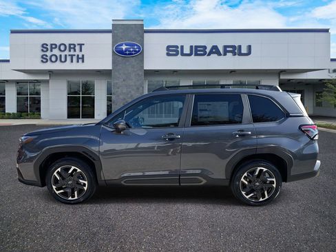 New 2026 Subaru Forester Limited image 6