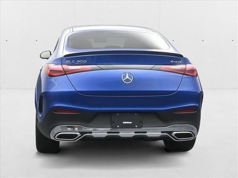 New 2026 Mercedes-Benz GLC 300 4MATIC image 5