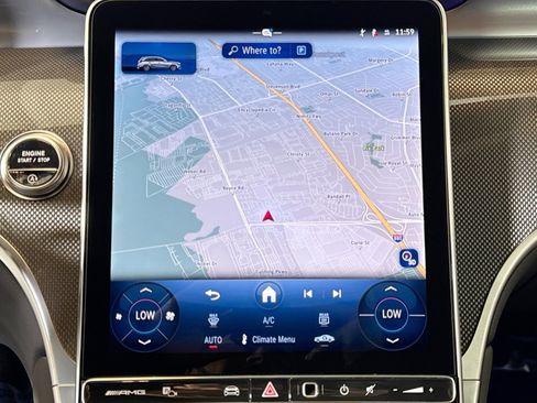 New 2026 Mercedes-Benz GLC 43 AMG 4MATIC image 11