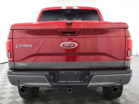 Used 2015 Ford F150 Lariat w/ Equipment Group 502A Luxury image 31