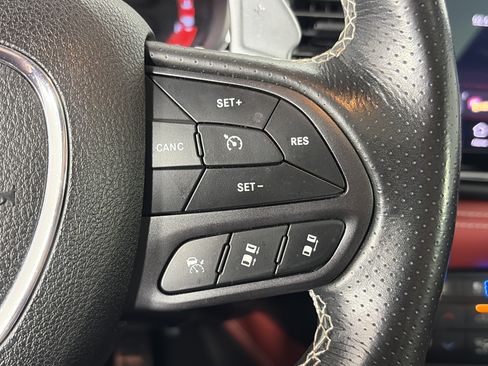 Used 2021 Dodge Durango SRT Hellcat w/ Premium Interior Group AWD/4WD image 39